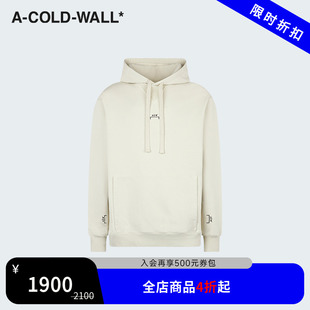 ESSENTIAL HOODIE男式 24新品 经典 连帽卫衣ACWMW178 ACW