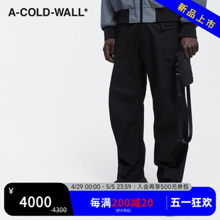 ZIP ACWMB278 PANT男式 ACW STATIC 24新品 休闲裤