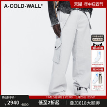 24新品 OVERLAY CARGO 休闲裤 ACWMB276 PANT男式 ACW