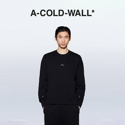 男士圆领卫衣ACOLDWALL经典款