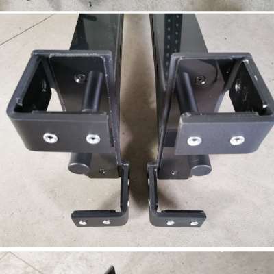 深蹲架卧推架长保护杆 长臂 保护臂