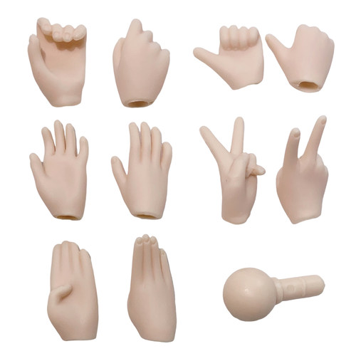 ob11手组6分5分4分3分通用手型
