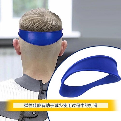 男士自助理发工具剃寸头神器头发修剪指南老人理发工具家用神器