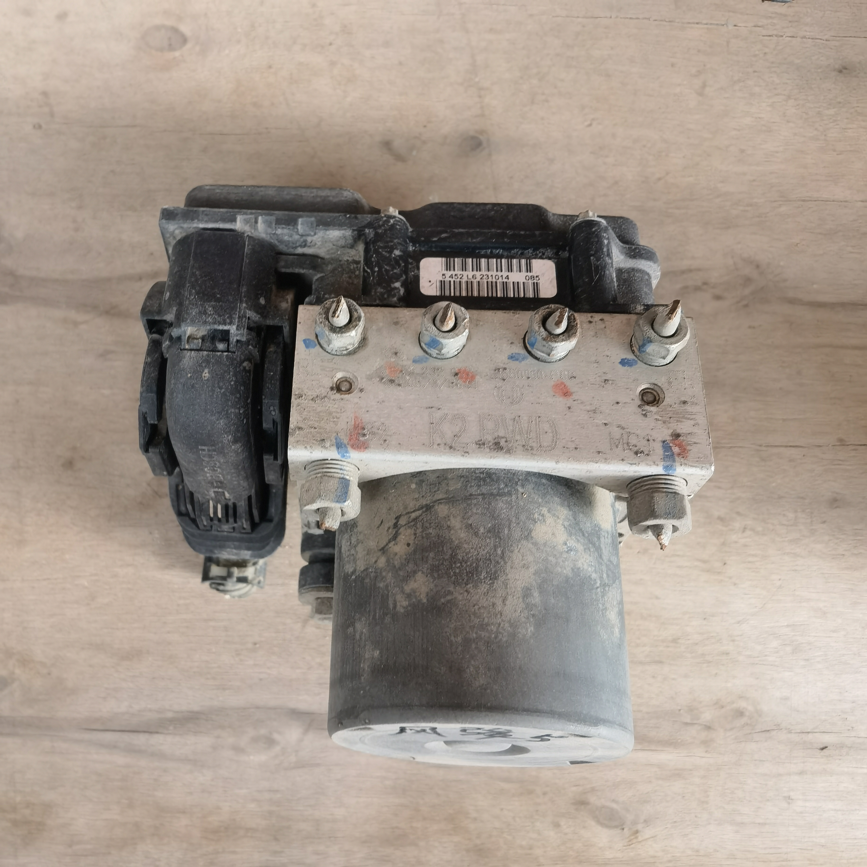 适用长城风骏5刹车abs泵总成3550110-P00 P01 P02原装二手拆车件