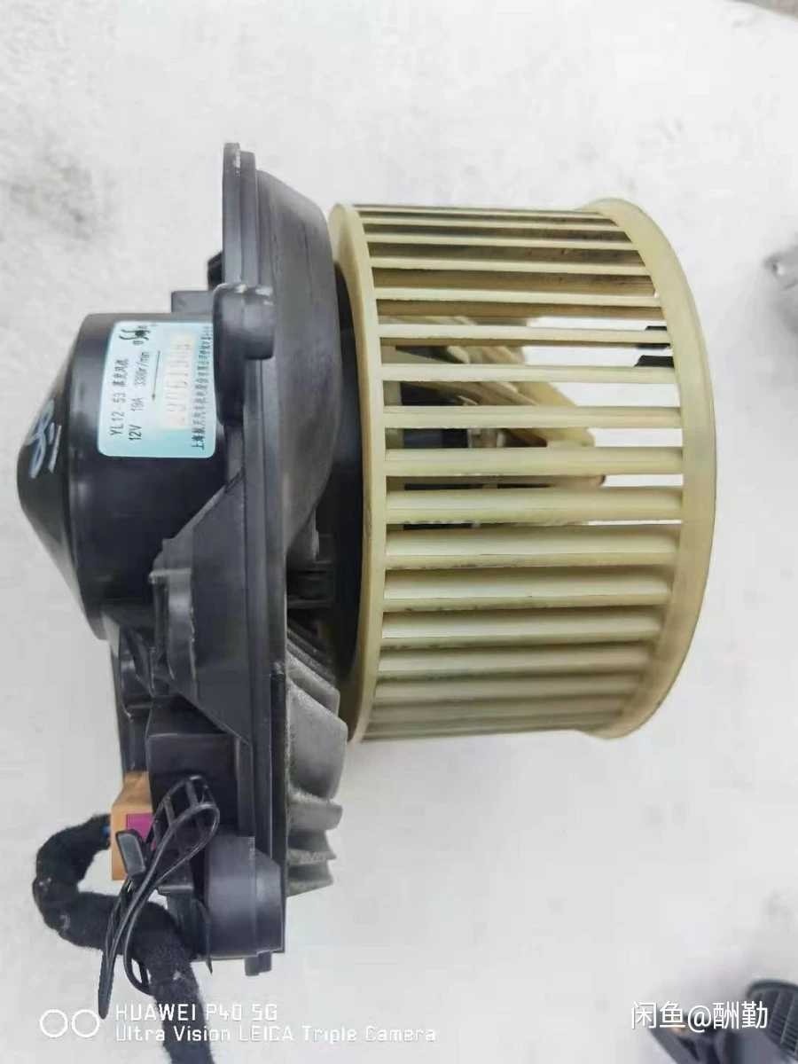 适用09年帕萨特b5领驭空调气冷