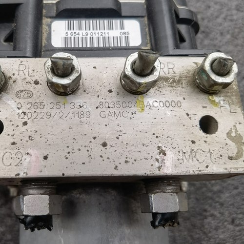 适用于传祺GA5刹车ABS泵总成防抱死控制器8035004BAC0000/1纯拆车