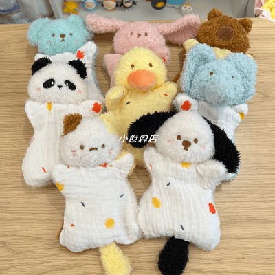 可爱的玩偶治愈了我所有的不开心