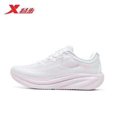 特步青云2.0 LITE夏季版跑步鞋女2026新款减震运动鞋974218110030