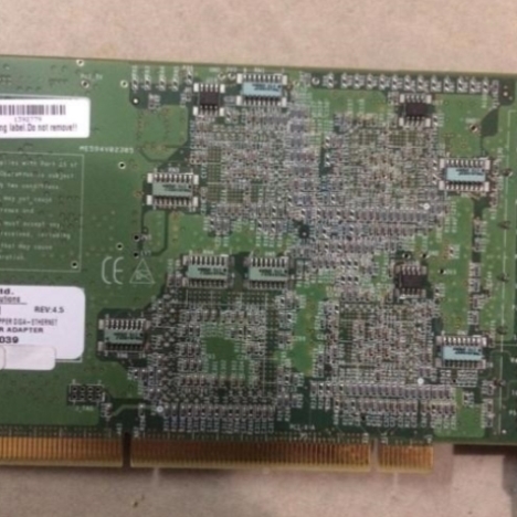 千6口网Sili卡co PXG6i 825m46EB其他/oth PCI-X 6口兆网卡支持软
