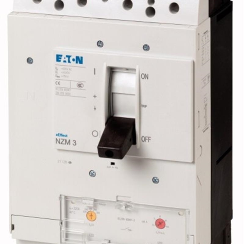 Moeller 穆勒 金钟穆勒 LZMB2-4-A160 塑壳断路器