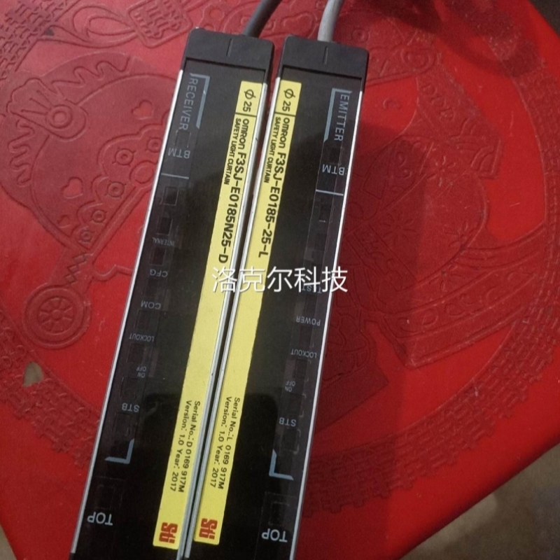 询价OMN安全光幕 F3SJ-E0185N25-L /D议价