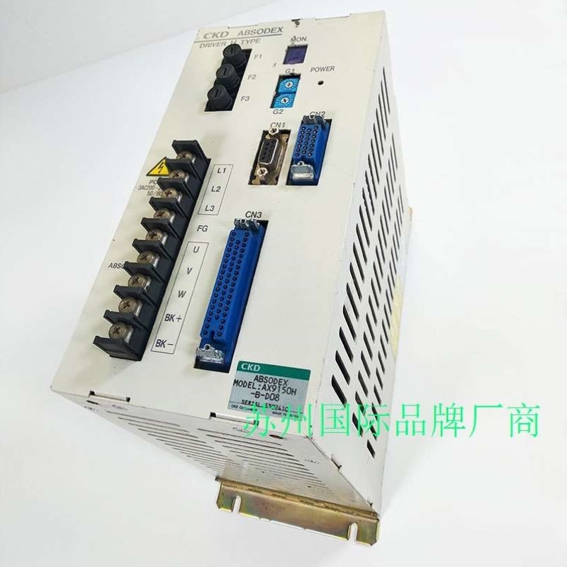 CKD 伺服驱动器 AX9150H-B-D08议价