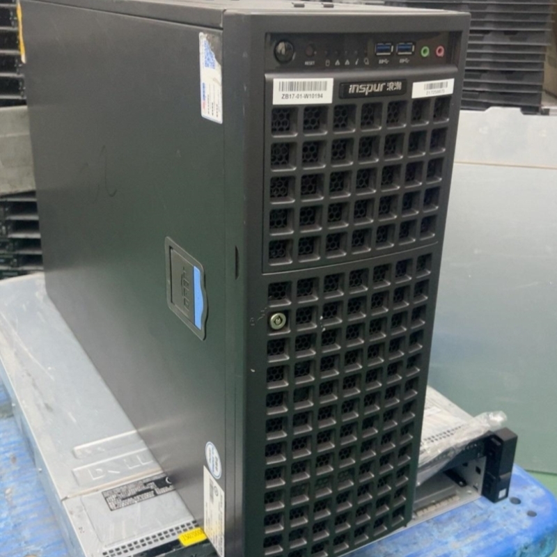 浪潮NF5568M4 4卡GPU 深度学习 渲染运算