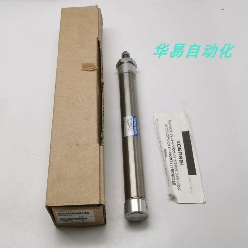KOGANEI小金井 DA25X175-A 苗条型气缸 实物图