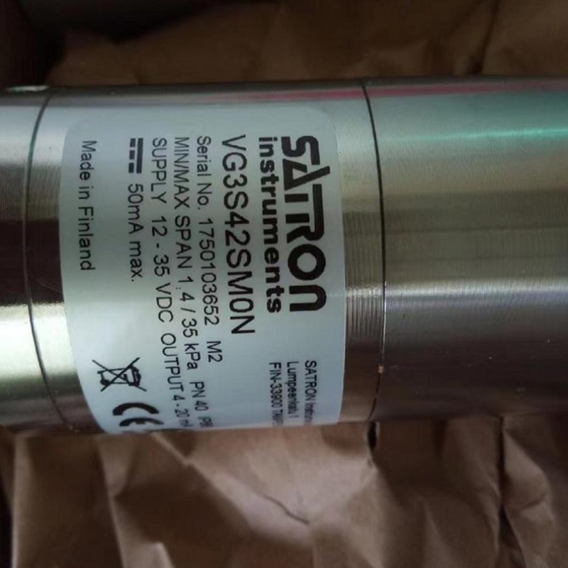 SATN变送器VG3S42SM0N 1750103652 M2 AVG3S42SMON