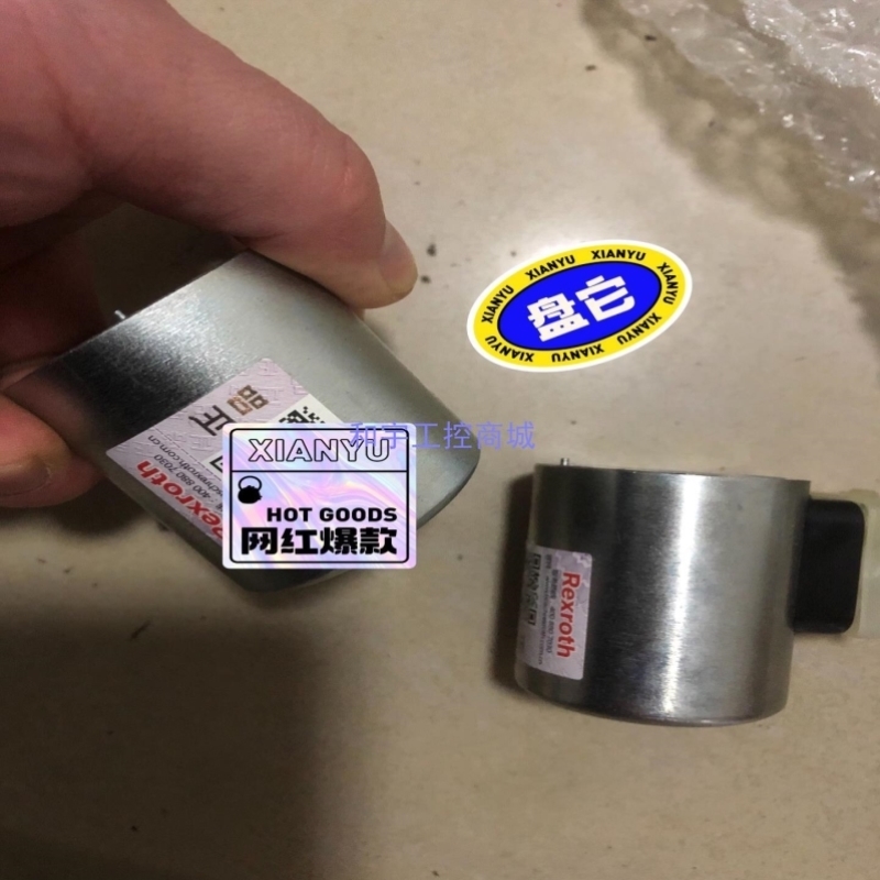 [工控]r901370939力士乐24v线圈VT-MSPA2-2X议价