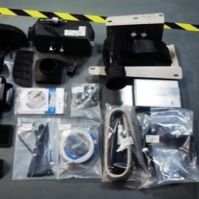 12V 询价议价埃贝赫驻车加热器 汽油版 原议 迈特威驻车暖气