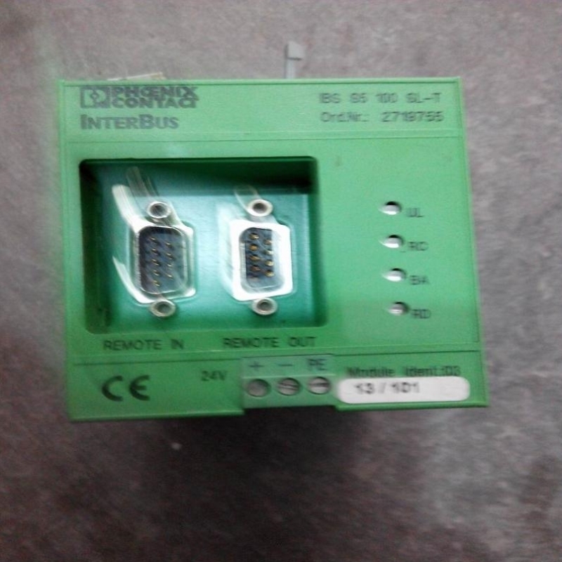 询价【2718755 IBS S5 100 SL-T 】菲尼克斯正品