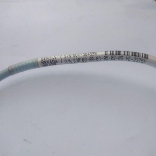 3301040-00-107-PGX口05-2-0 BENTLY NEVADA 防爆线 进供应