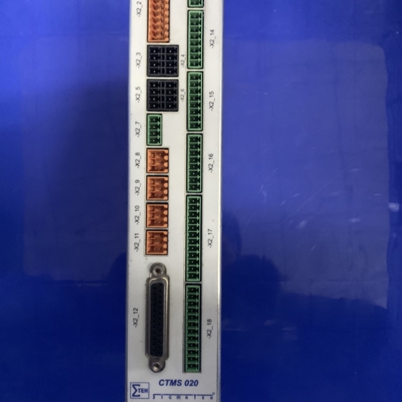 德马格注塑机电路板CTMS020控制模块