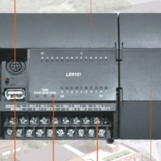 询价和利时PLC模块LE5107LE5106LE5109LE5105CUP模块LE51