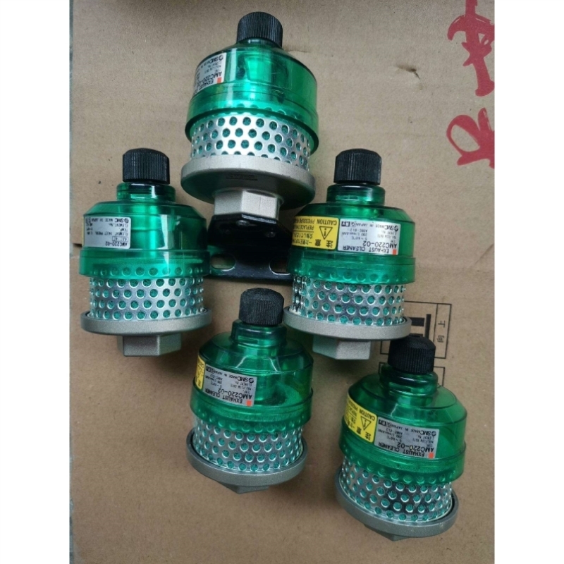 SMC洁净过滤器AMC220-02片实拍不是实价
