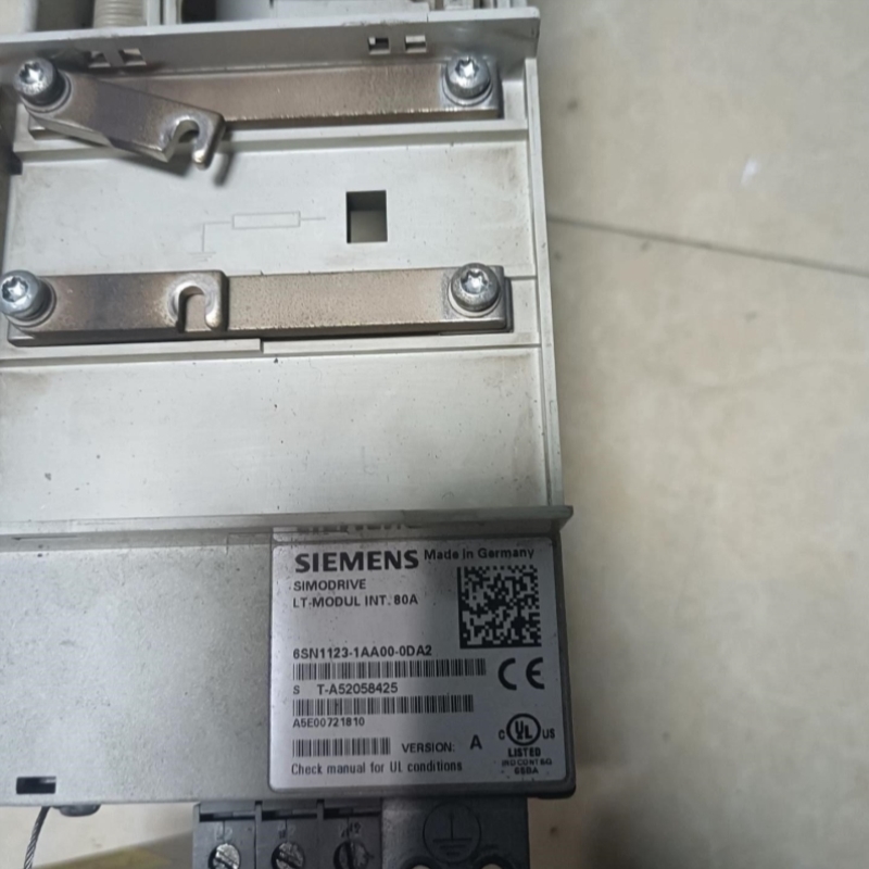 驱动器80A 6SN11231AA000DA2