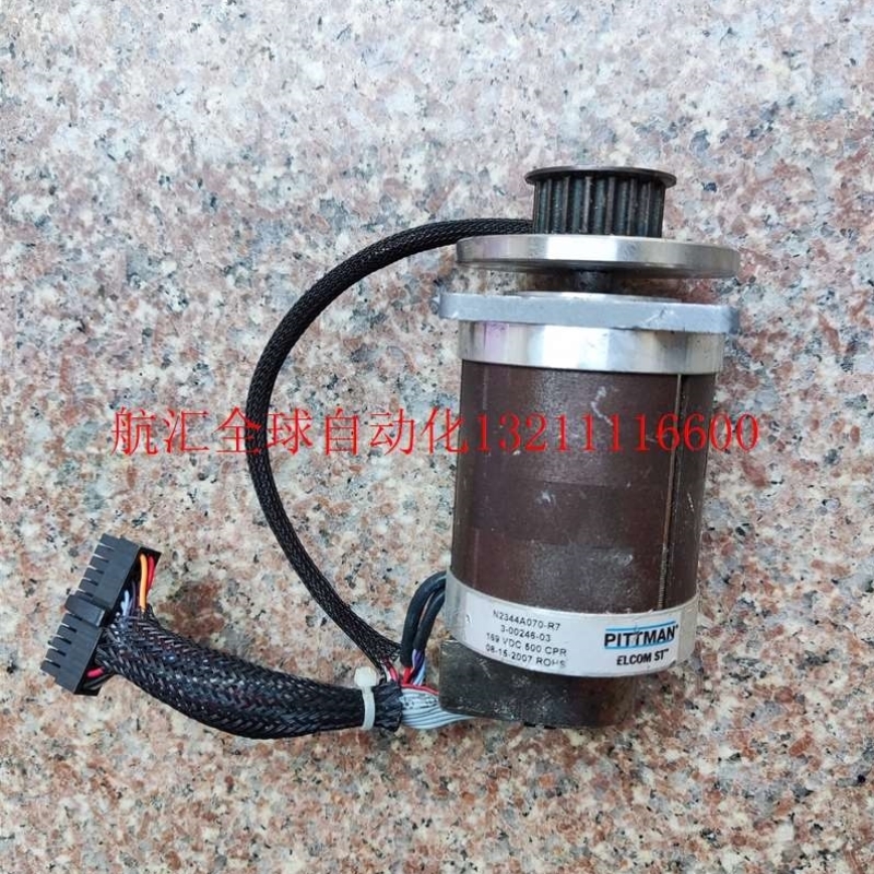 PITTMAN电机N2344A070-R7 169VDC