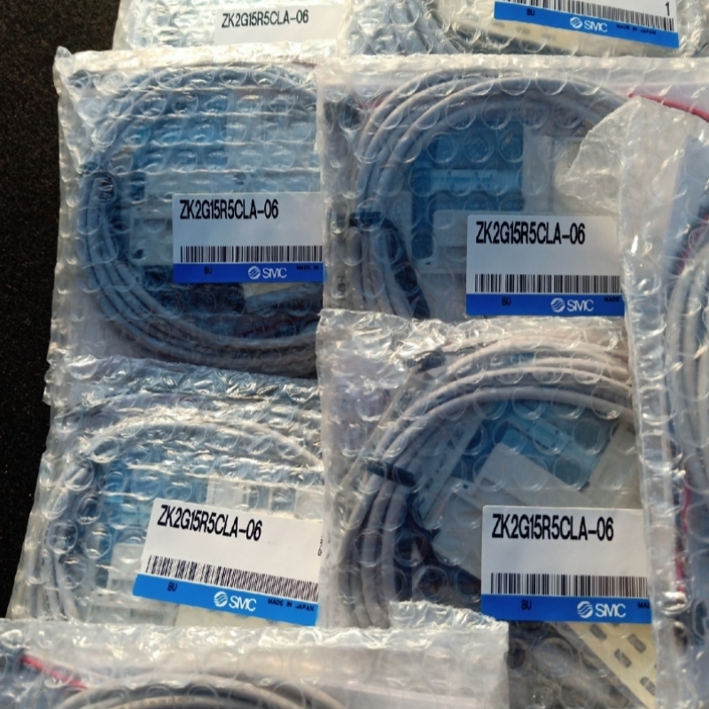 SMC正品 ZK2G15K5ALA-06 ZK2G拍前议价
