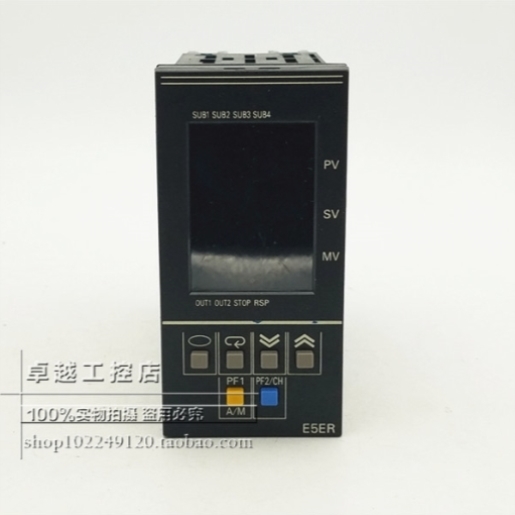 E5ER-QC43B-FLK 100-240VAC 正品进口温控器 E5ER-QC43B-FLK