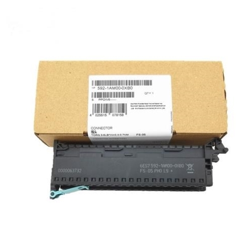 拍前询价6ES7592-1AM00-0XB0/OXBOS7-1500PLC前连接器40