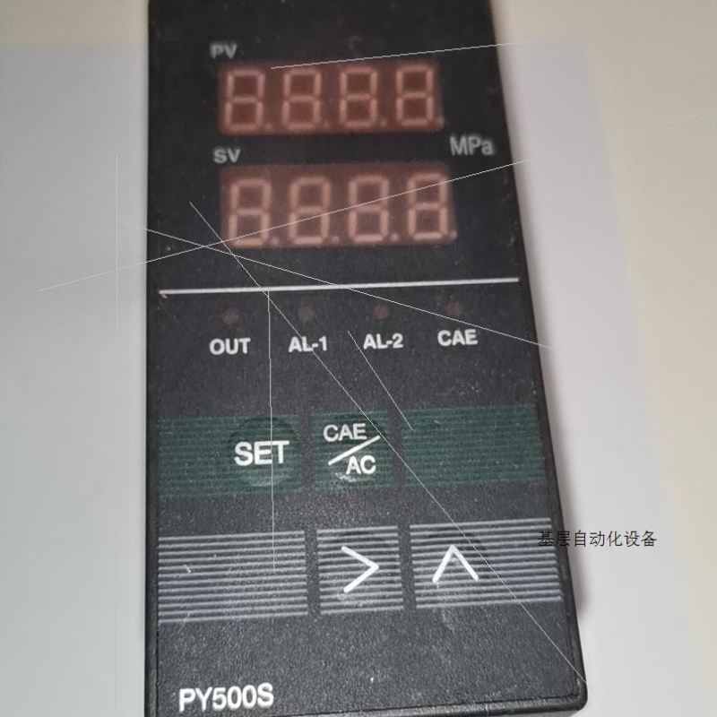 PY500S智能数字压力显示表,