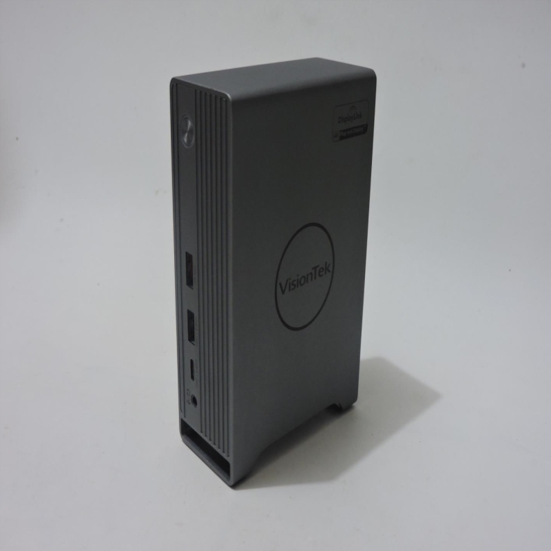 VisionTek VT7100三屏4K USB-C扩展坞