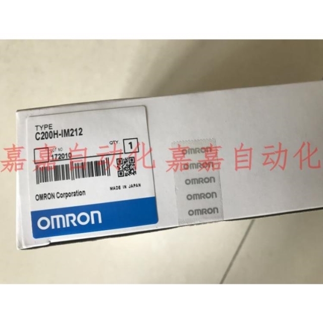 C200H-IM211 212 ID001 002 501 C200H-MD115 215 501