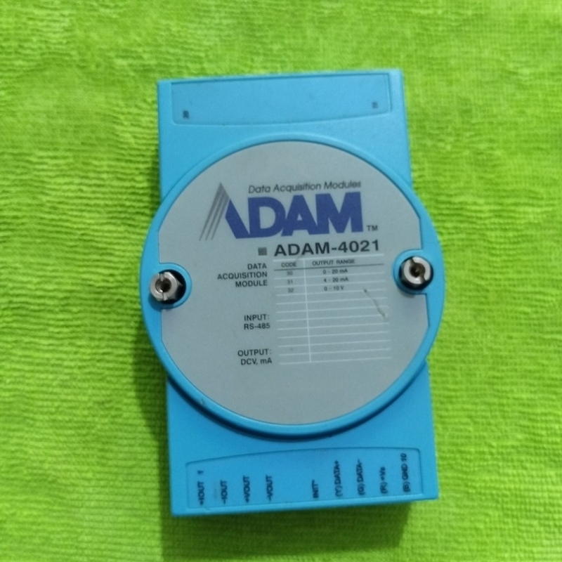 研华 ADAM-4021 转换器 RS232转RS422/4