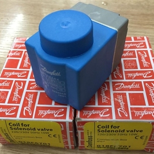 詢價正品 18F6701 018F6176 220v Danfoss電磁閥線圈BE230AS