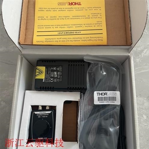 ThorLabs 硅探测器 PDA36A2议价议价