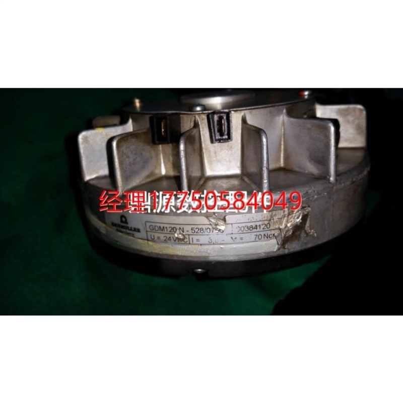 拍前咨询电机GDM120N-528/0750实物图看描述议价议价罗克韦尔
