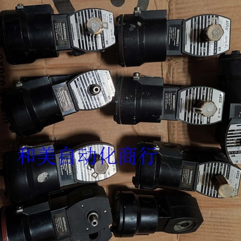 新设备asco电磁阀VCEFCMG551H401MO,议价