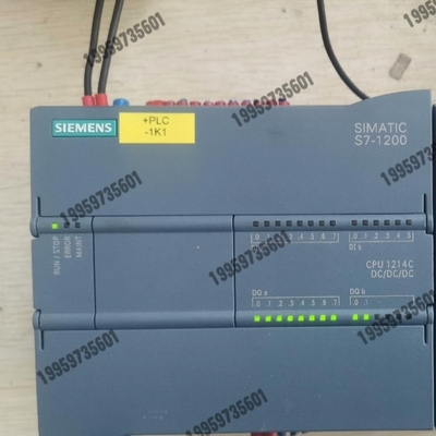 CPU1214C DCDCDC ag31 6ES7 214议价