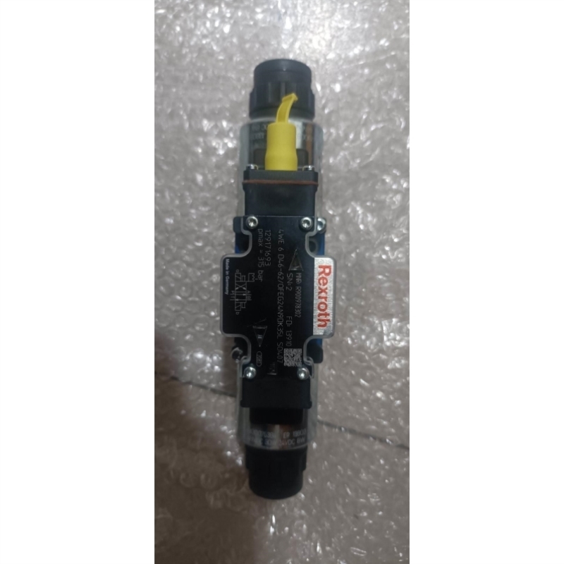 力士乐电磁阀4WE 6 D46-62 OFEG24N9DK35L SO407询价