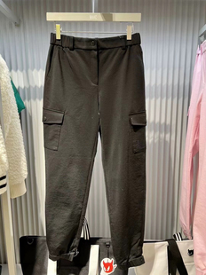 户外休闲韩单 E002 怪兽恶魔 新品 小脚裤 高尔夫球服装 女士春夏长裤