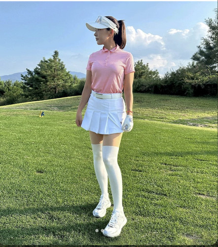 正品夏季遮阳打底裤自然百搭高尔夫女士 袜隐形丝袜服gol优质推荐