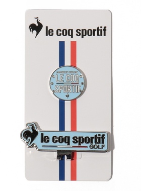 日本代购回现货正品高尔夫帽夹带磁铁Golf Mark球位标配马克 红色