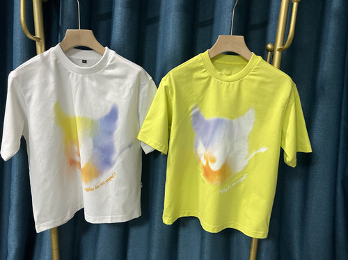 B052  新品夏季高尔夫女士服装圆领T恤上衣 韩版 小怪兽 韩单舒适