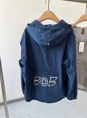 韩国正品高尔夫男士套头外套春季新品薄款户外运动防风防泼水推荐