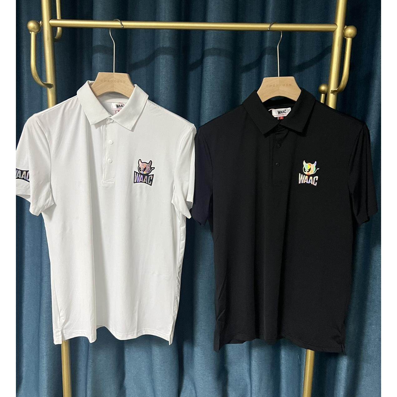 29 Q010高尔夫服装男士夏季短袖冰感翻领 T恤 韩版小怪兽黑白推荐,运动/瑜伽/健身/球迷用品,高尔夫上装,淘宝优惠券,粉丝福利购,淘宝优惠卷