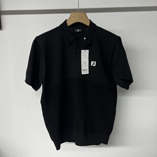 22235 日单正品高尔夫服装新款男士春夏短袖Polo衫FJ舒适golf百搭