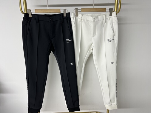 20207 出口余日单高尔夫服装男士裤子春秋golf运动长裤太空棉弹力