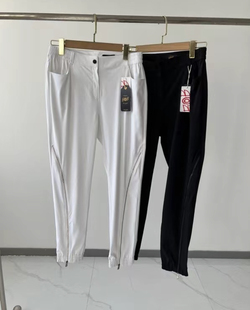 29V44 韩国正品高尔夫女士全品相像原包装春夏薄款长裤速干舒适